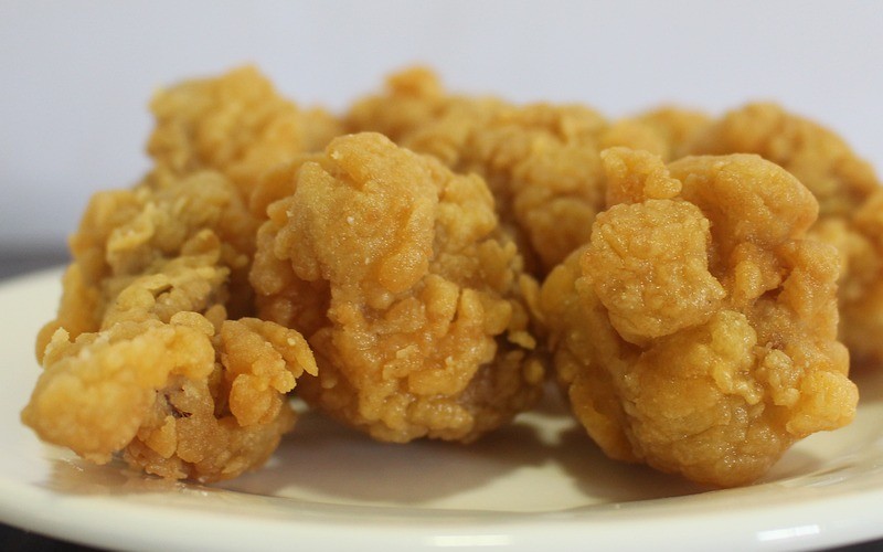 Cómo hacer palomitas de pollo en casa al estilo KFC