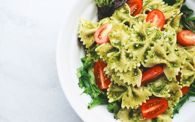 dieta de la pasta